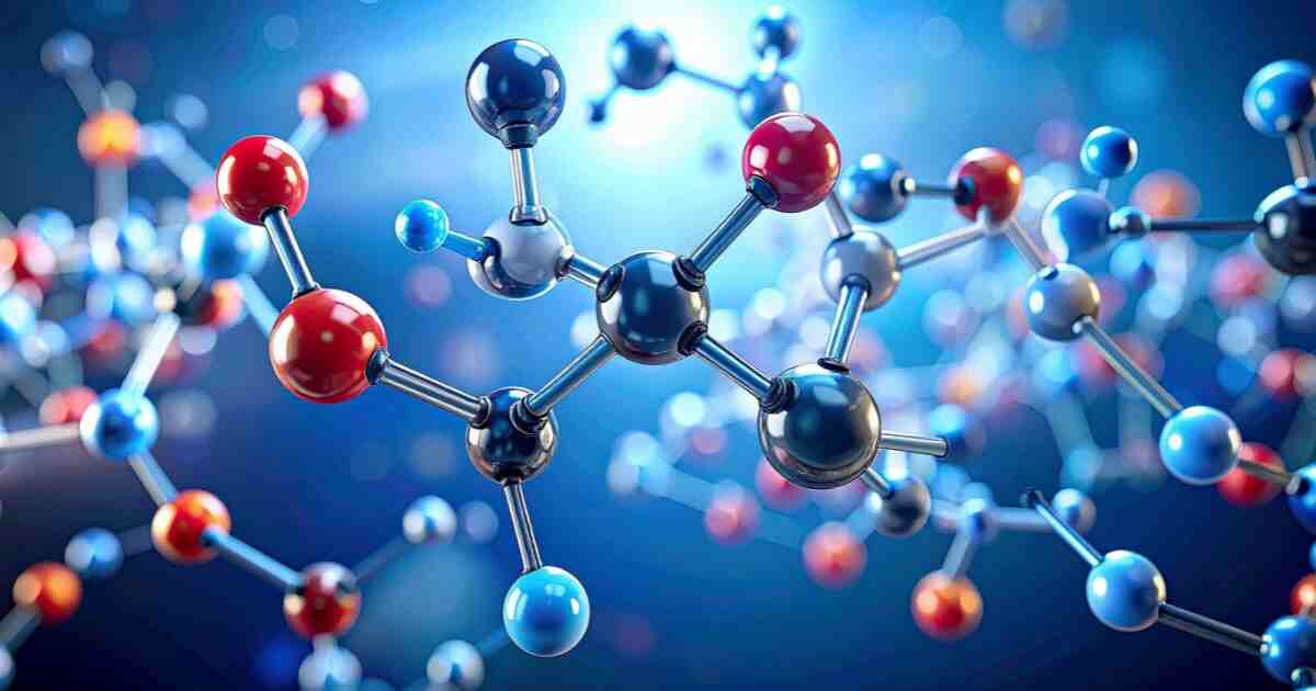 difference between atoms and molecules