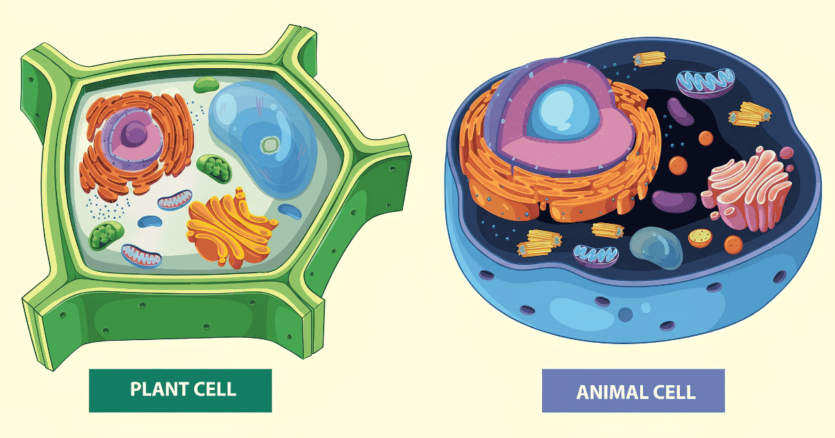 difference between mitochondria and chloroplasts